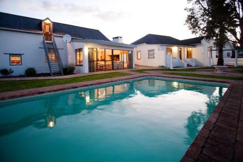 Bed & Breakfast Bredasdorp Country Manor