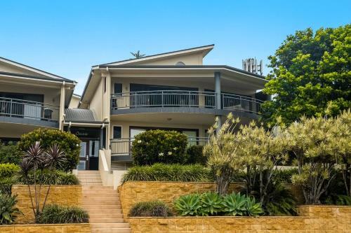Apartamento Oceanic Blue - East Ballina