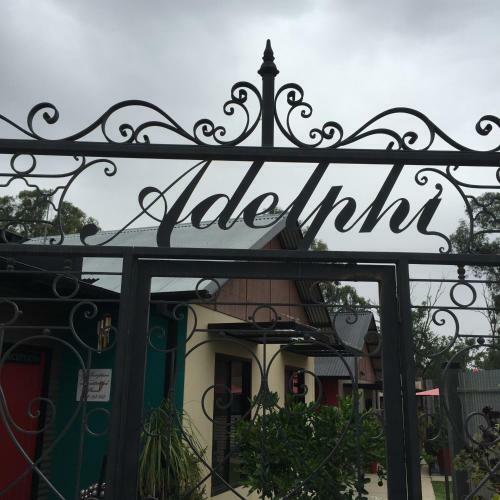 Adelphi Apartments 6 And 6a