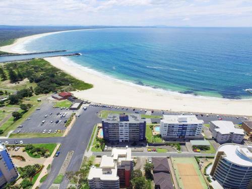 Apartamento Ebbtide 2 - On Main Beach!