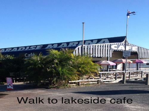 Apartamento Kanandah 5 - By The Lake!