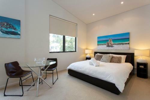 Apartamento Luxury Modern Escapia