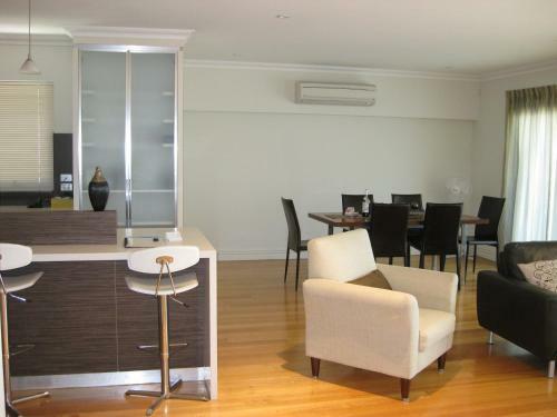 Fremantle Harbourside Luxury Apartments