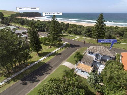 Amethyst Gerringong 4pm Check Out Sundays