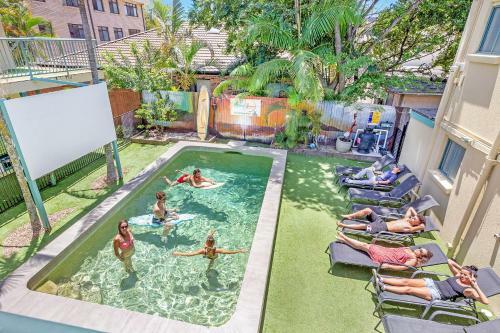 Albergue Surf Inn