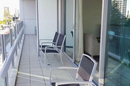 Apartamento U212 Elston Grandsurf Resort