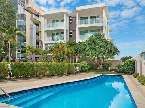 Solaya Unit 6 - Absolute Beachfront Apartment In Tugun, Gold Coast