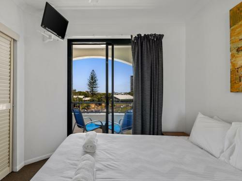 Apartamento Calypso Resort Studio 444