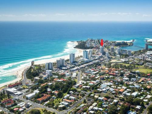 Reflections Tower 2 Unit 304 - Beachfront, Views, And A Great Location Wi-fi Included