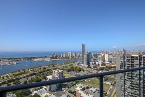 Apartamento 3bdr Unit 39th Floor With Gym & Pool
