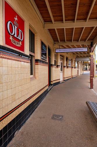 Hotel Commercial Travellers House