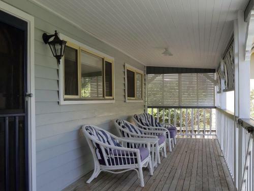Myall Riverfront Home