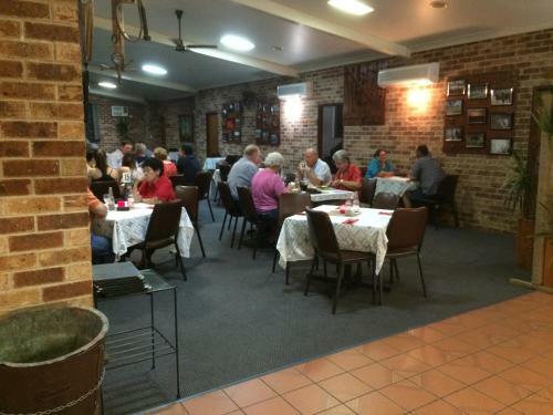 Burdekin Motor Inn