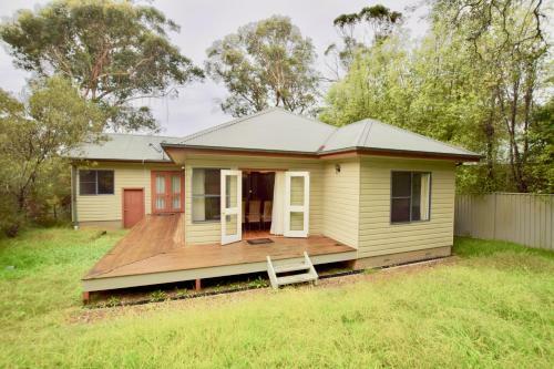 Scenic Cottage Of Katoomba