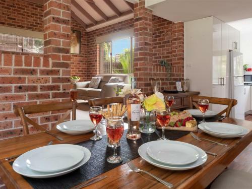 Bombo Blue - Pet Friendly Townhouse