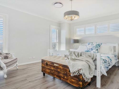 House On The Hill - Inspired Coastal Hamptons Vibe