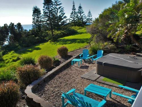 Santa Barbara On Bombo Beach