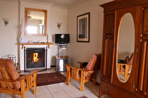 Hostal Red Mountain House