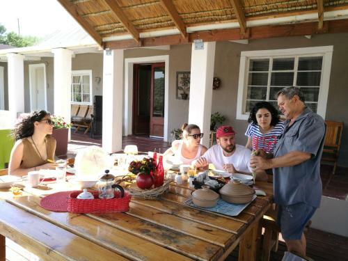 Agroturismo Gourits River Guest Farm
