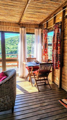 Agroturismo Gourits River Guest Farm