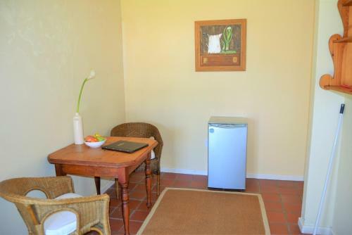 Agroturismo Zoutpan Struishuis Guest Farm