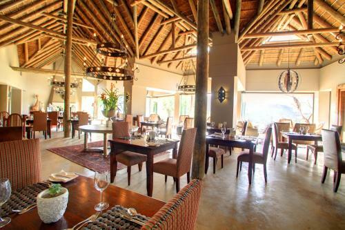 Lodge Botlierskop Private Game Reserve