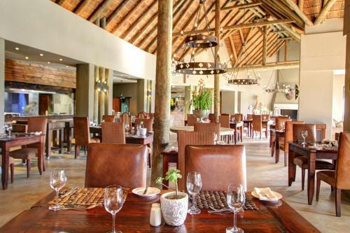 Lodge Botlierskop Private Game Reserve