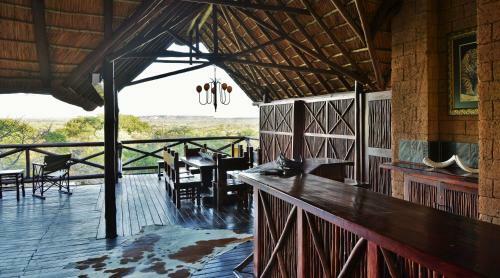 Zwahili Game Lodge
