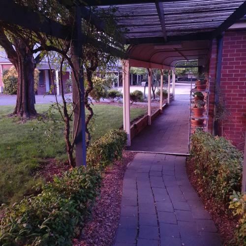 Hotel The Lancefield Lodge