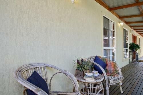 Hilldo - Lovely Mountainside Accommodation