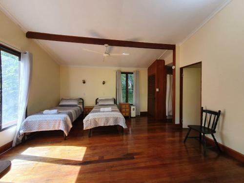 Lodge Cassowary House