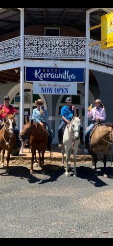 Hotel Koorawatha