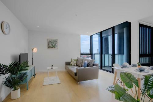 Apartamento 80*evelyngreen*2br1bth Apt*collingwood* Close Cbd