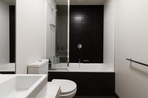 Apartamento Spacious 2bd Innercity Thouse Private Rooftop