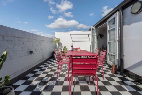 Apartamento Staycentral - Fitzroy Converted Warehouse Penthouse