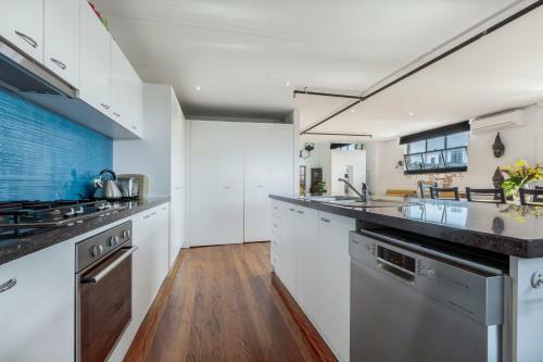 Apartamento Staycentral - Fitzroy Converted Warehouse Penthouse