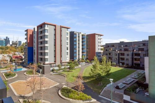 Apartamento Urban Rest - Palmerston St