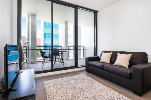 Apartamento Designer Living 2bd With Rooftop Deck In Cbd