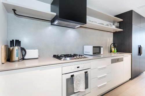 Apartamento Designer Living 2bd With Rooftop Deck In Cbd