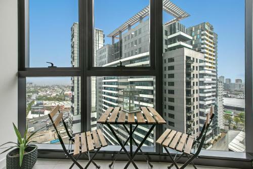 Apartamento Complete Host Clarendon Southbank