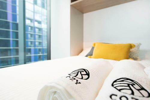 Apartamento 10*forest Rain*2bd2bth*lv34*mel Cbd Free Tram