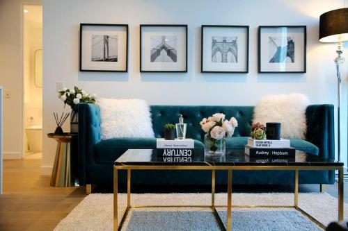 Apartamento 26*bleu Intense@2bd2bth Lv43*free Tram*melcentral