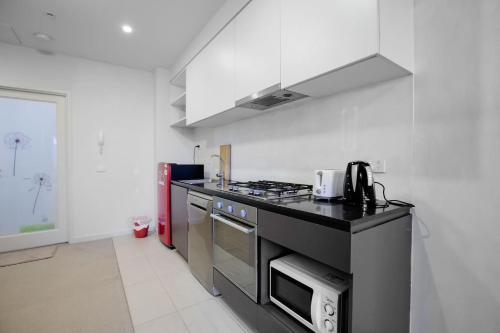 Apartamento Serene Comfy Nest@collins