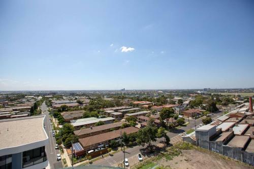 Apartamento The Lively City 2bed 2 Bath Apt @footscray