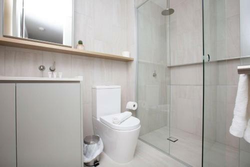 Apartamento The Lively City 2bed 2 Bath Apt @footscray