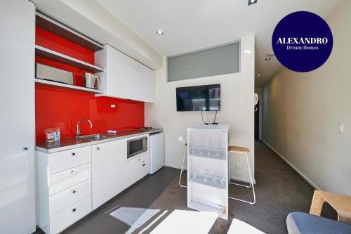 Perfectly Located City Escape Apartment