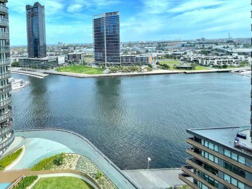 Brilliant Waterview 3b Apartment Secured Parking