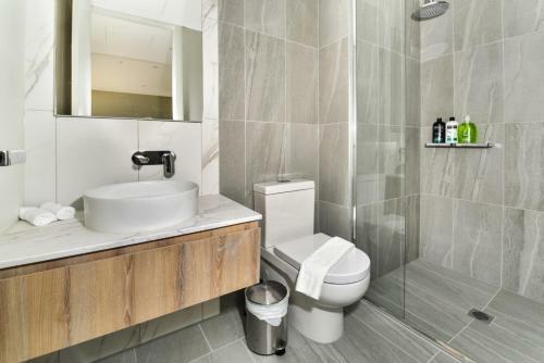 Cosy Boutique One Bed Apt