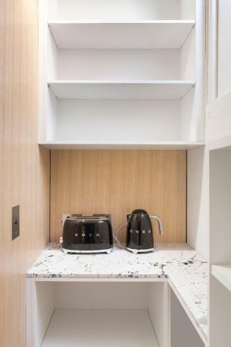 Apartamento Converted Blue Stone Church