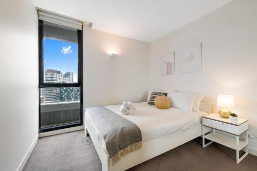 Apartamento Melbourne Centre Convenient Location + Free Parking